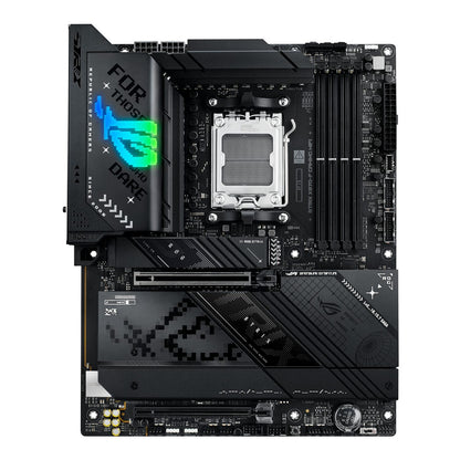 Asus ROG Strix X870-F Gaming WiFi Motherboard - ATX AMD AM5 | dynacor.co.za