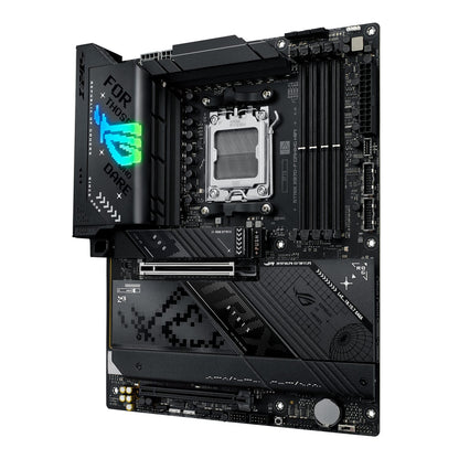 Asus ROG Strix X870-F Gaming WiFi Motherboard - ATX AMD AM5 | dynacor.co.za