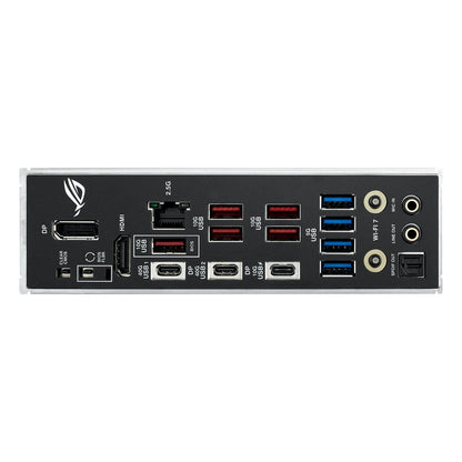 Asus ROG Strix X870-F Gaming WiFi Motherboard - ATX AMD AM5 | dynacor.co.za