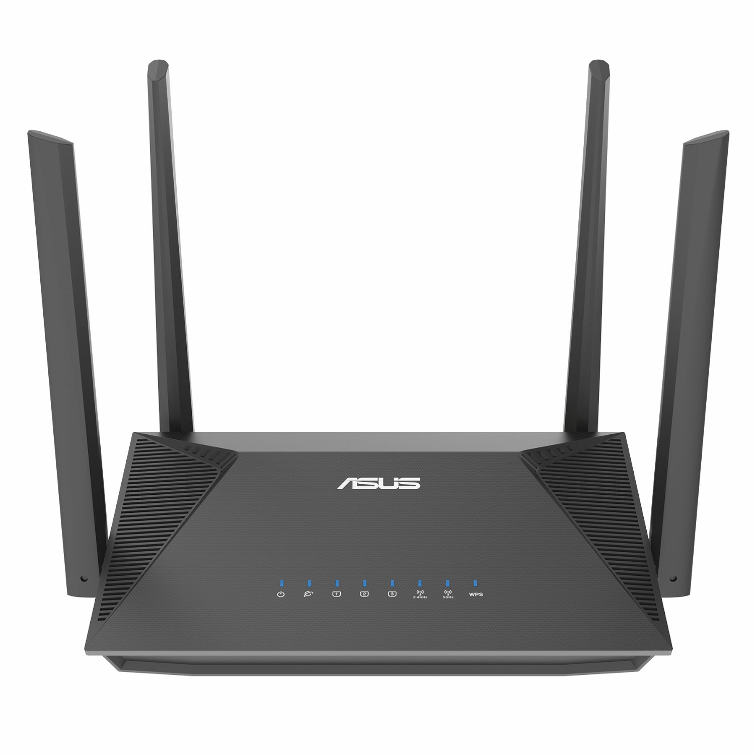 ASUS Pro AX3000 Dual-Band Wi-Fi 6 AiMesh Router – Black | dynacor.co.za