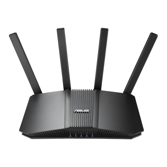 ASUS RT-BE82U Wi-Fi 7 Dual-Band 2.5GbE Router-Black | dynacor.co.za