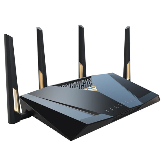 ASUS RT-BE88U Wi-Fi 7 Dual-Band 10G + 2.5G AiMesh Router | dynacor.co.za
