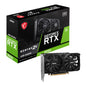 MSI GeForce RTX 3050 VENTUS 2X E 6GB OC Graphics Card | dynacor.co.za