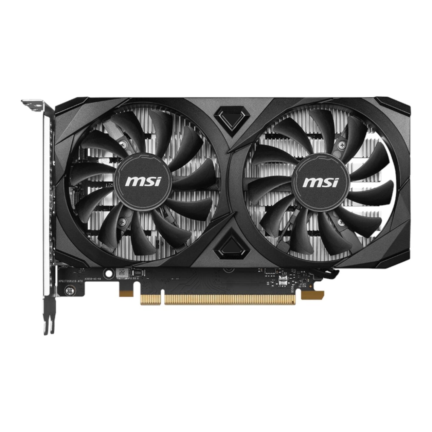 MSI GeForce RTX 3050 VENTUS 2X E 6GB OC Graphics Card | dynacor.co.za