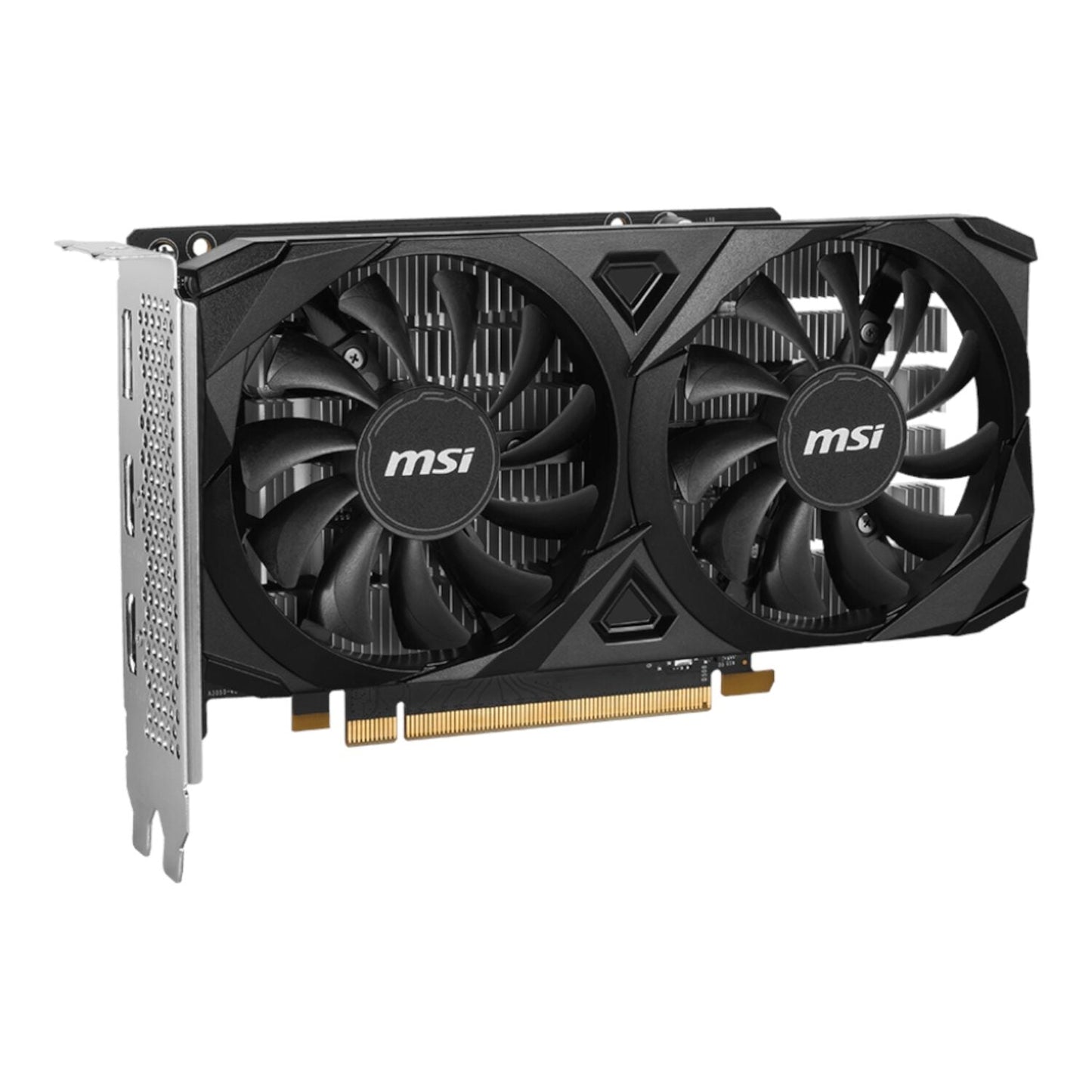 MSI GeForce RTX 3050 VENTUS 2X E 6GB OC Graphics Card | dynacor.co.za