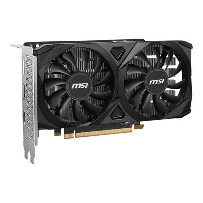 MSI GeForce RTX 3050 VENTUS 2X E 6GB OC Graphics Card | dynacor.co.za