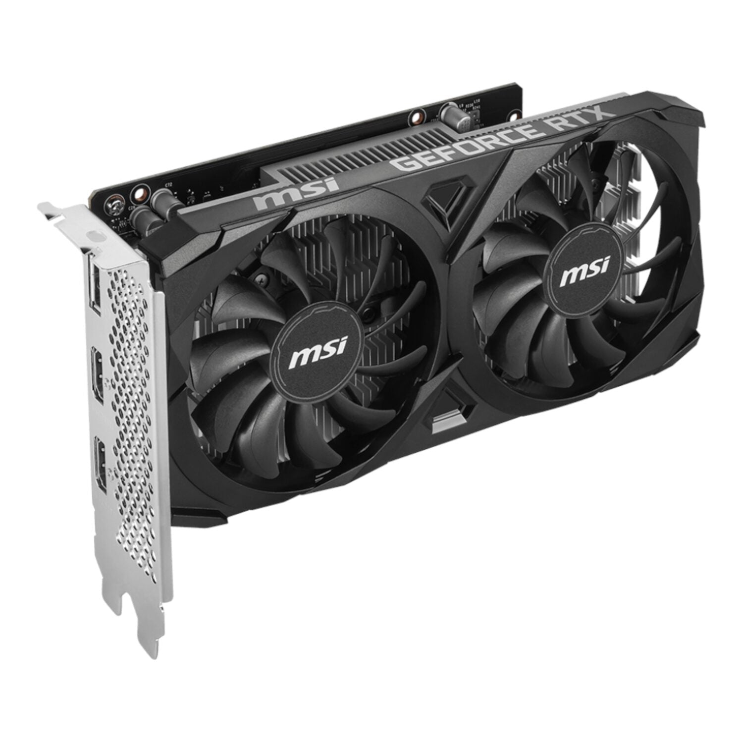 MSI GeForce RTX 3050 VENTUS 2X E 6GB OC Graphics Card | dynacor.co.za