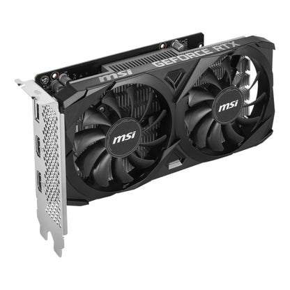 MSI GeForce RTX 3050 VENTUS 2X E 6GB OC Graphics Card | dynacor.co.za