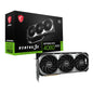 MSI Nvidia GeForce RTX 4080 Super Ventus 3x 16GB Graphics Card | dynacor.co.za