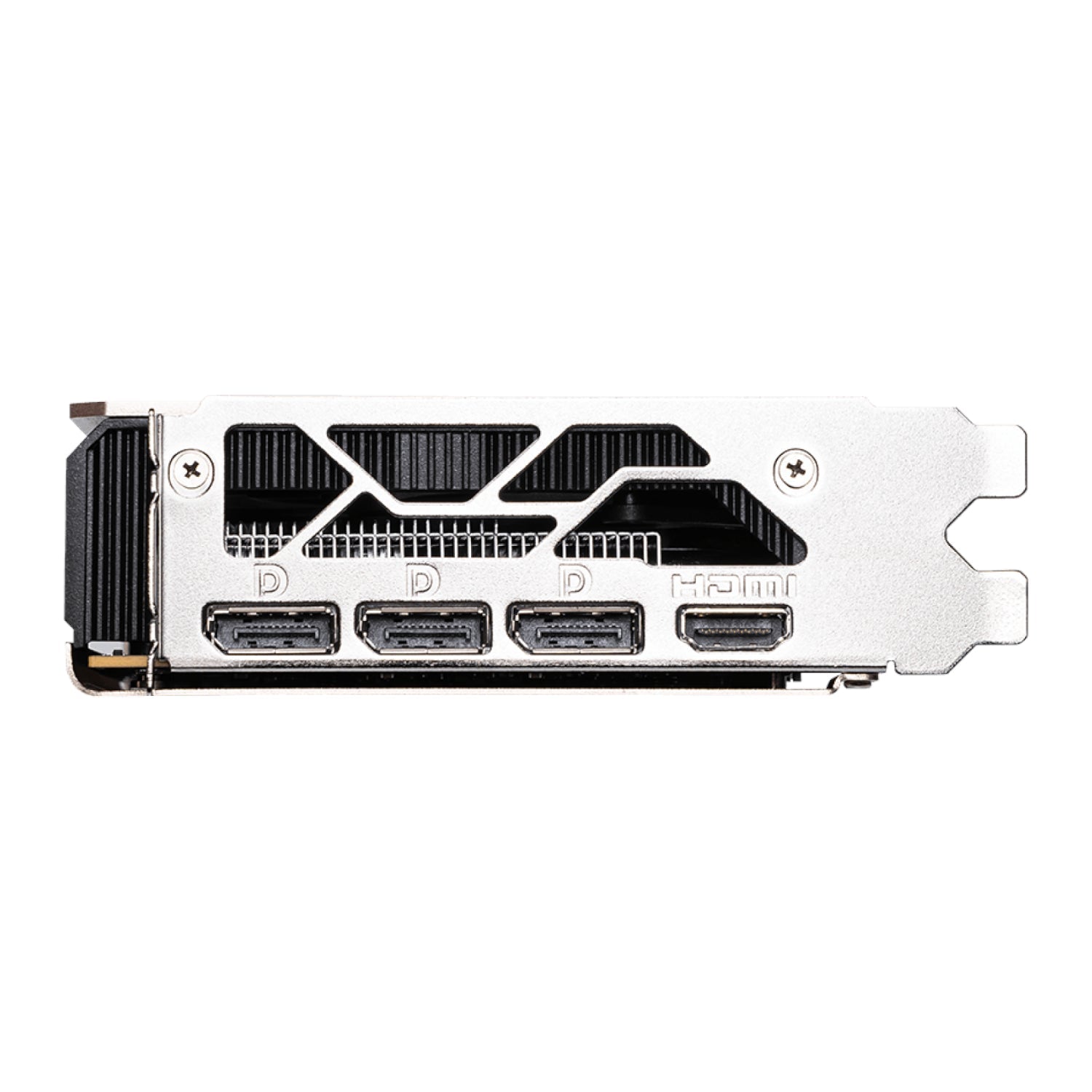 MSI GeForce RTX 5060 8G INSPIRE 2X OC Graphics Card – Gold | dynacor.co.za