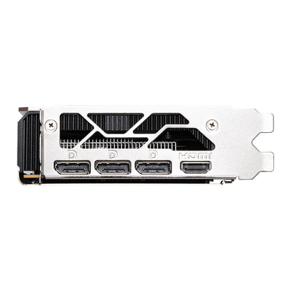 MSI GeForce RTX 5060 8G INSPIRE 2X OC Graphics Card – Gold | dynacor.co.za