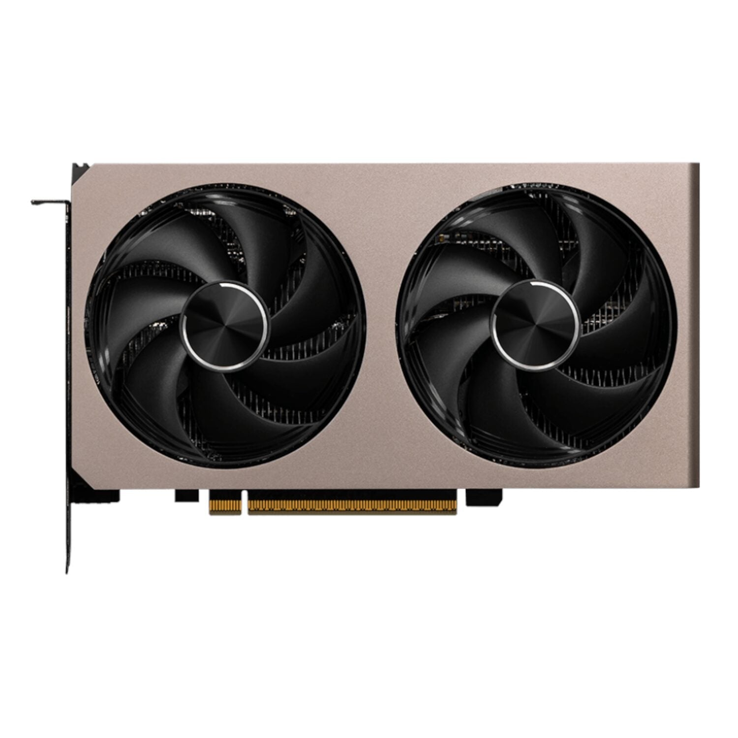 MSI GeForce RTX 5060 Ti 8GB INSPIRE 2X OC Graphics Card | dynacor.co.za