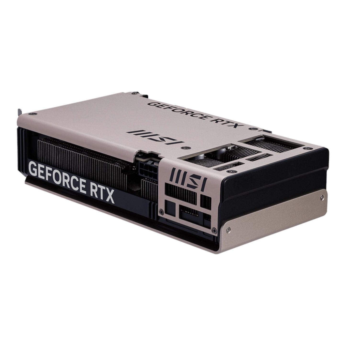 MSI GeForce RTX 5060 Ti 8GB INSPIRE 2X OC Graphics Card | dynacor.co.za