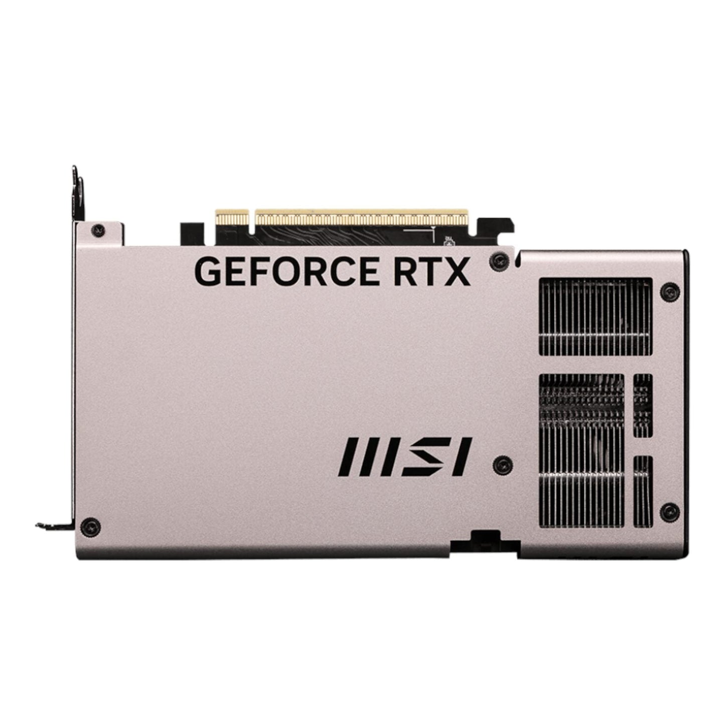 MSI GeForce RTX 5060 Ti 16GB INSPIRE 2X OC Graphics Card | dynacor.co.za