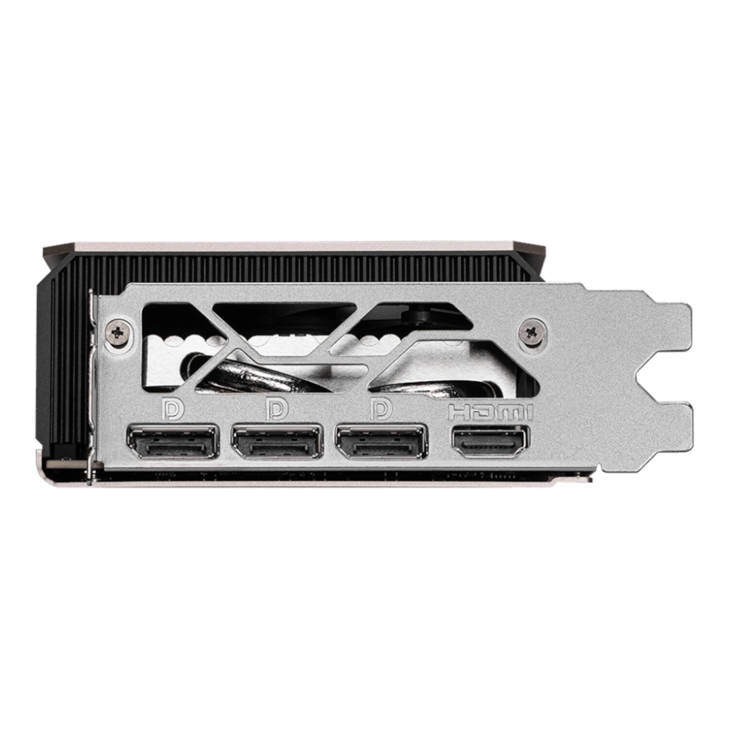 MSI GeForce RTX 5060 Ti 16GB INSPIRE 2X OC Graphics Card | dynacor.co.za