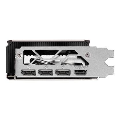MSI GeForce RTX 5060 Ti 16GB INSPIRE 2X OC Graphics Card | dynacor.co.za