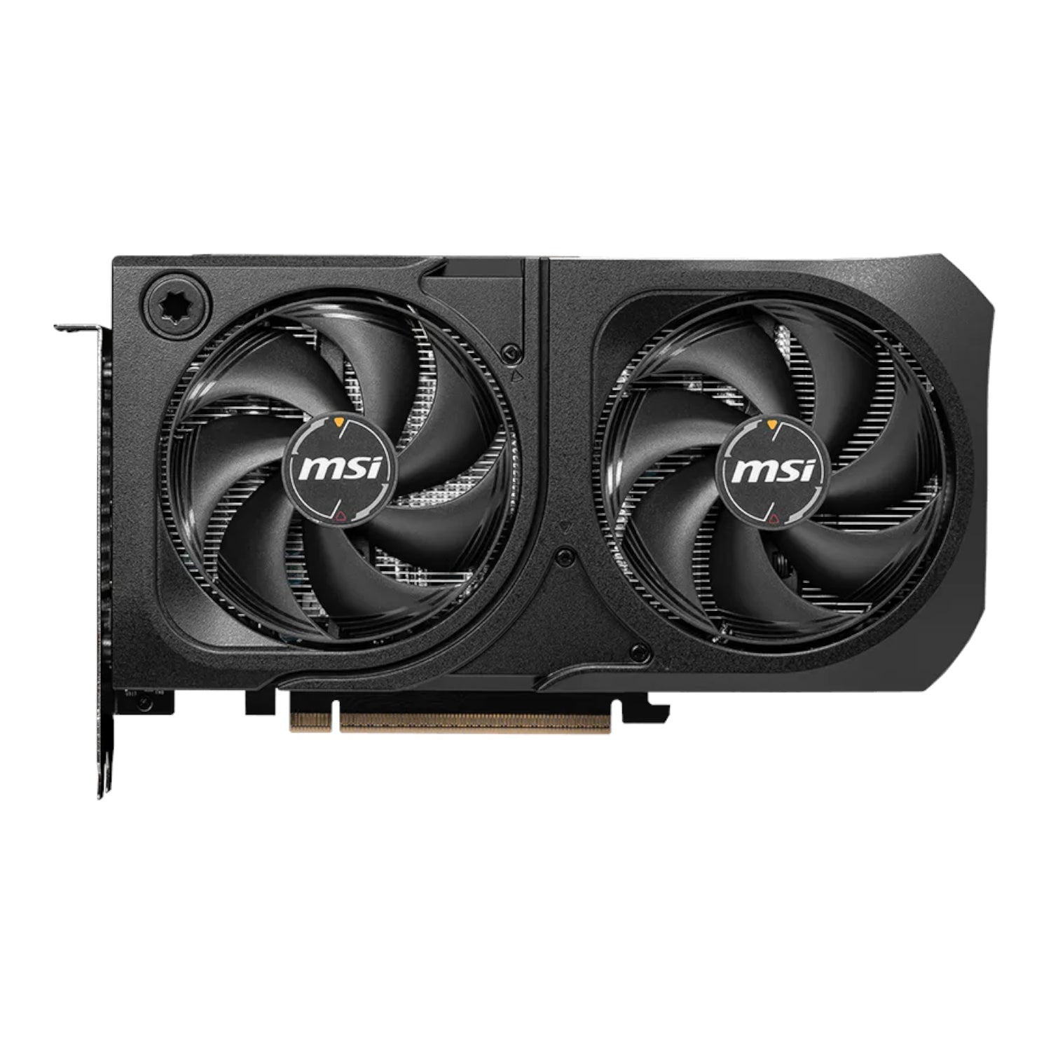 MSI GeForce RTX 5060 Ti SHADOW 2X OC PLUS 128-bit GDDR7 8GB Graphics Card | dynacor.co.za