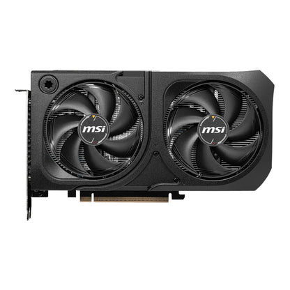 MSI GeForce RTX 5060 Ti SHADOW 2X OC PLUS 128-bit GDDR7 8GB Graphics Card | dynacor.co.za
