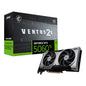 MSI GeForce RTX 5060 Ti VENTUS 2X OC PLUS 16GB GDDR7 Graphics Card | dynacor.co.za