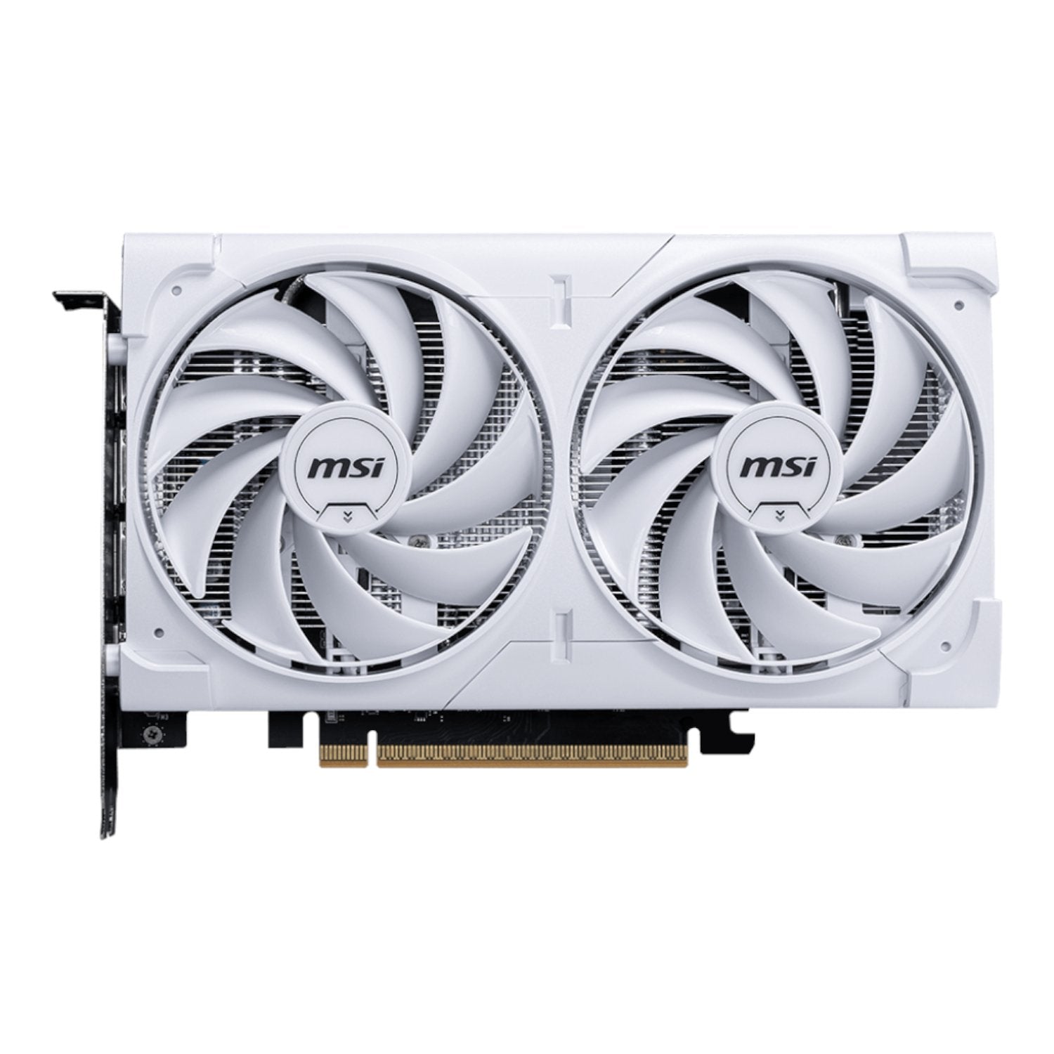 MSI GeForce RTX 5060 VENTUS 2X OC 8GB WHITE | dynacor.co.za