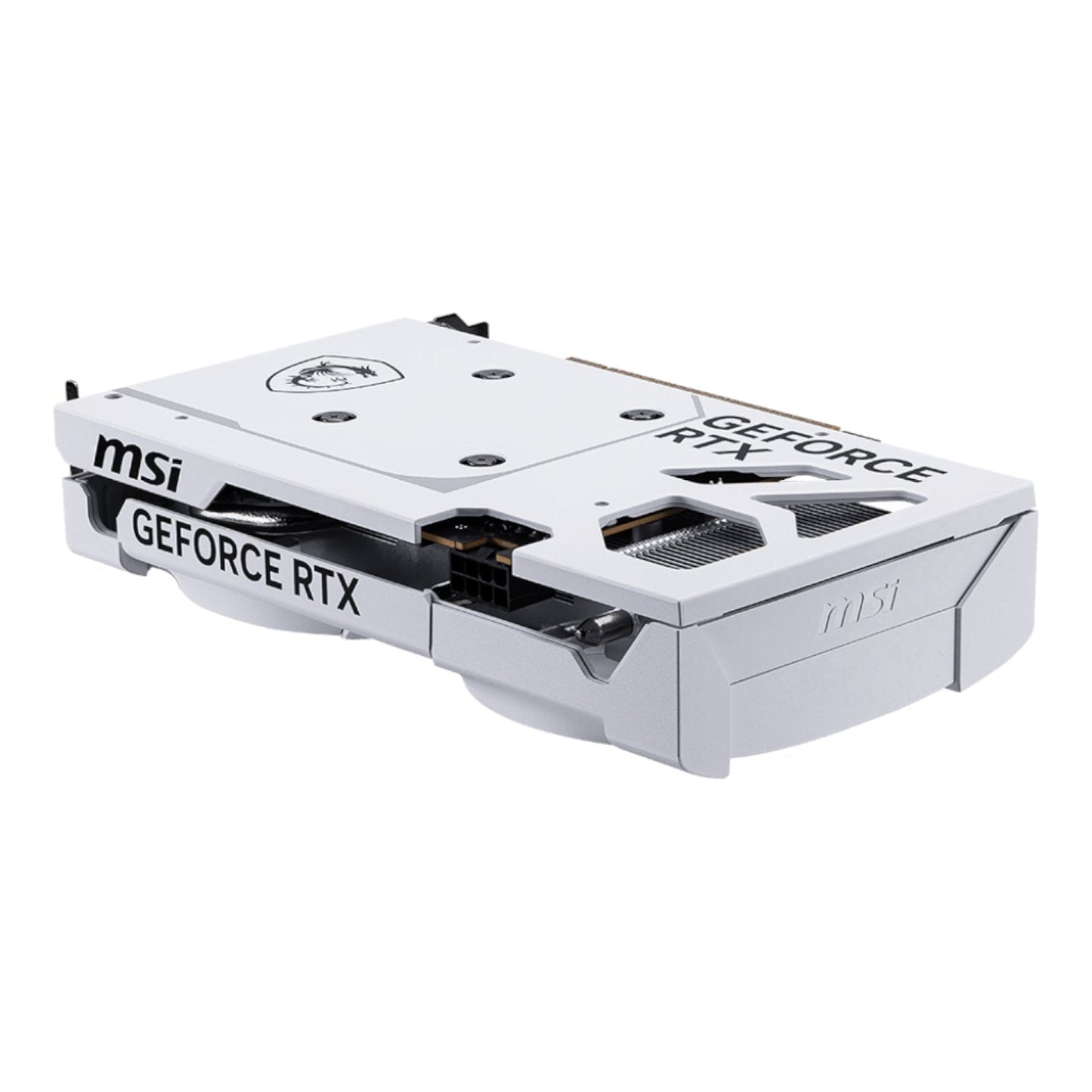 MSI GeForce RTX 5060 VENTUS 2X OC 8GB WHITE | dynacor.co.za