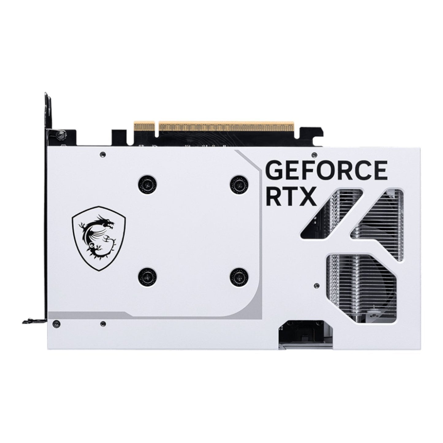 MSI GeForce RTX 5060 VENTUS 2X OC 8GB WHITE | dynacor.co.za