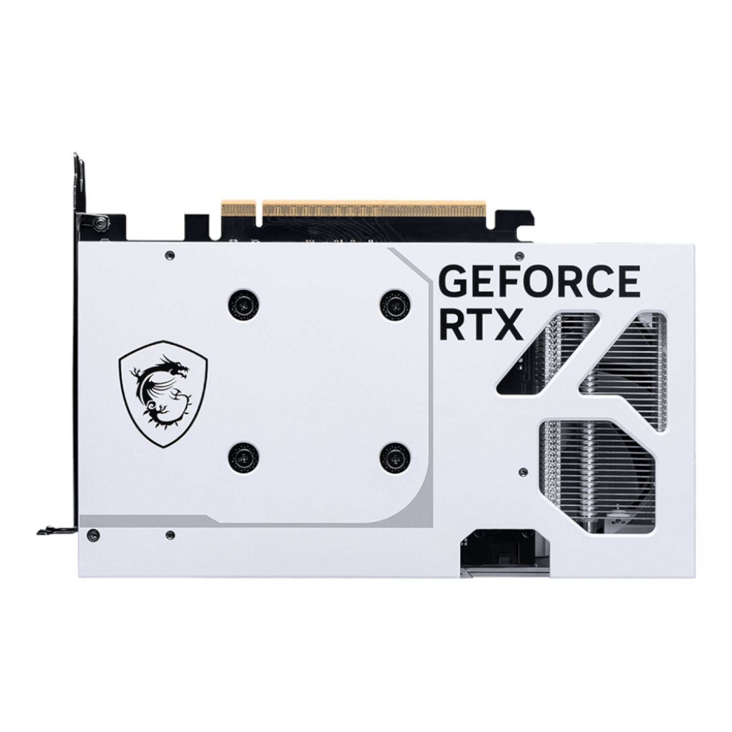 MSI GeForce RTX 5060 VENTUS 2X OC 8GB WHITE | dynacor.co.za