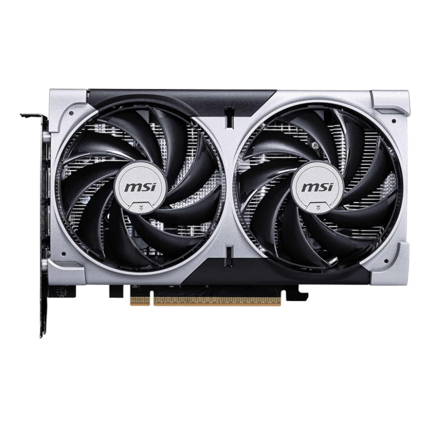 MSI GeForce RTX 5060 VENTUS 2X OC 8GB GDDR7 Graphics Card | dynacor.co.za