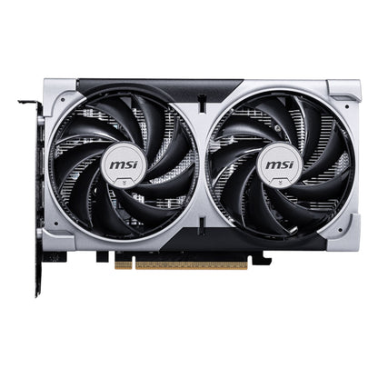 MSI GeForce RTX 5060 VENTUS 2X OC 8GB GDDR7 Graphics Card | dynacor.co.za