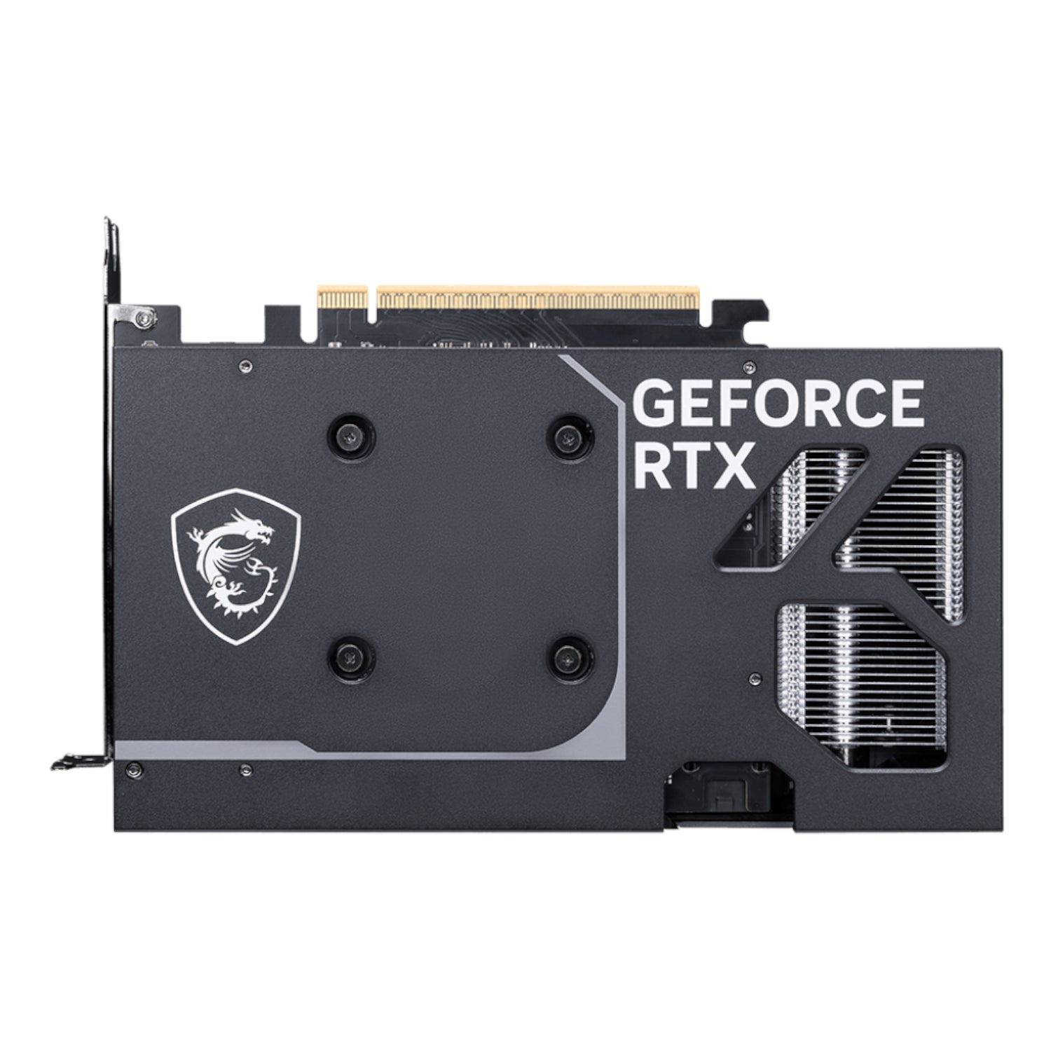 MSI GeForce RTX 5060 VENTUS 2X OC 8GB GDDR7 Graphics Card | dynacor.co.za