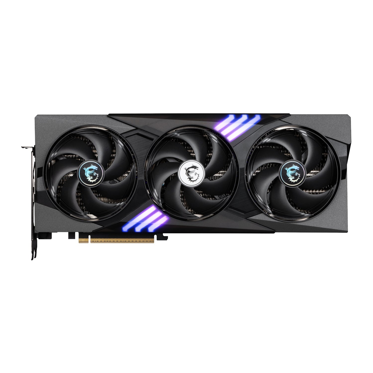 MSI GeForce RTX™ 5070 Ti 16G GAMING TRIO OC Graphics Card | dynacor.co.za