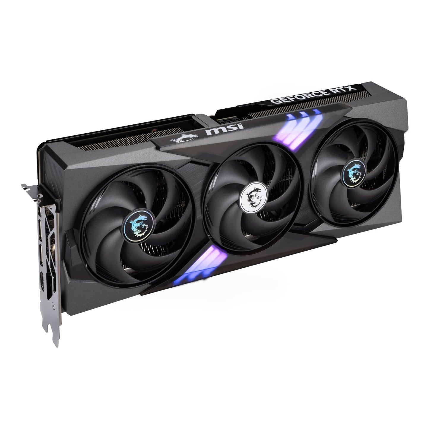 MSI GeForce RTX™ 5070 Ti 16G GAMING TRIO OC Graphics Card | dynacor.co.za
