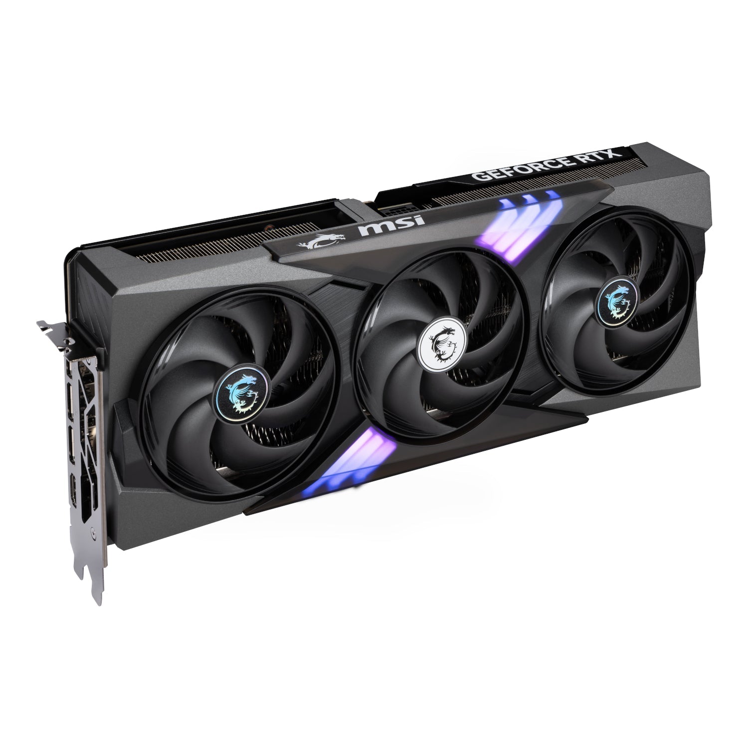 MSI GeForce RTX™ 5070 Ti 16G GAMING TRIO OC Graphics Card | dynacor.co.za