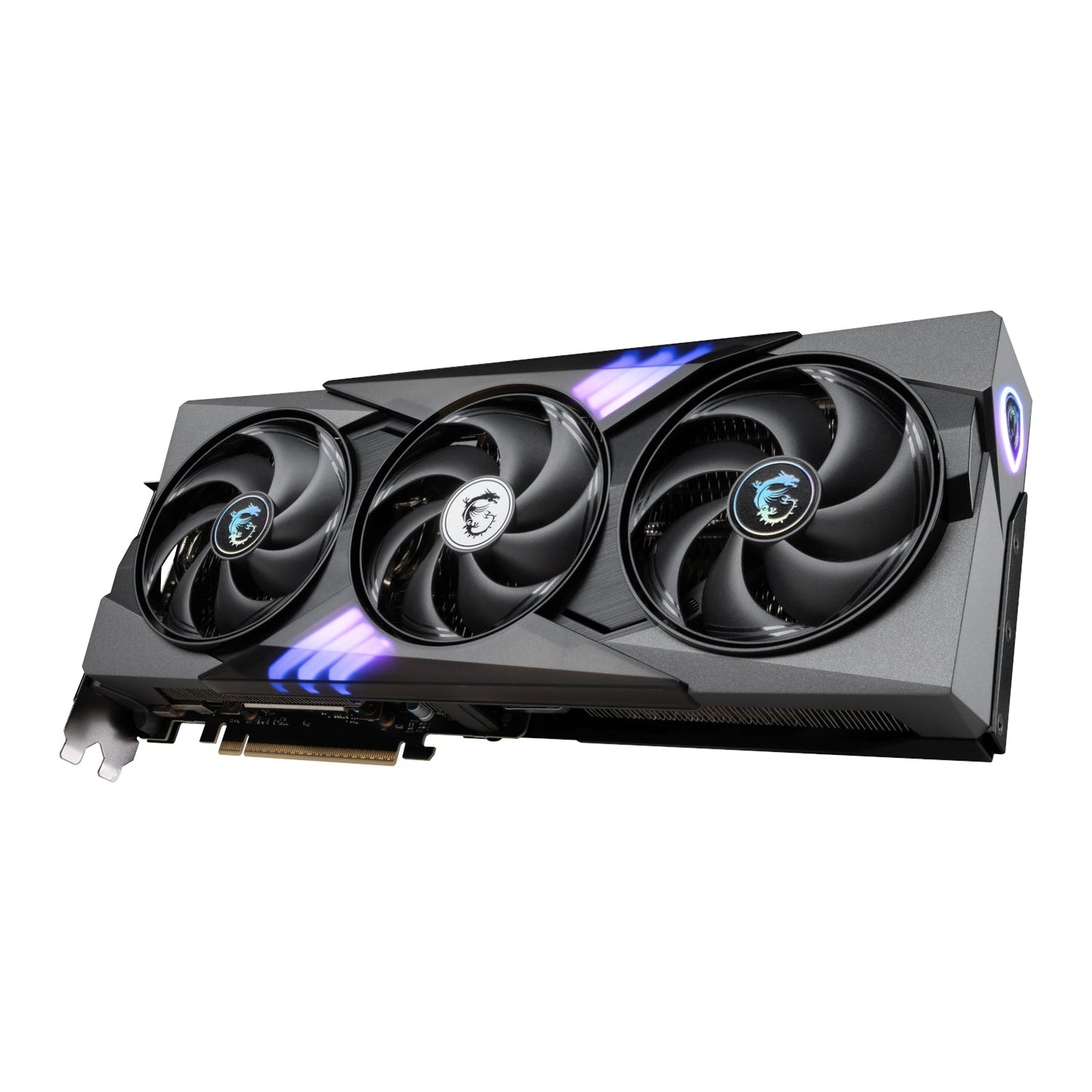 MSI GeForce RTX™ 5070 Ti 16G GAMING TRIO OC Graphics Card | dynacor.co.za