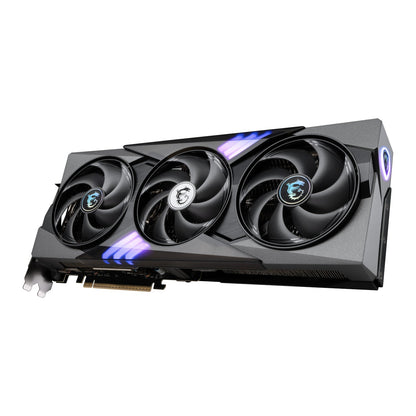MSI GeForce RTX™ 5070 Ti 16G GAMING TRIO OC Graphics Card | dynacor.co.za