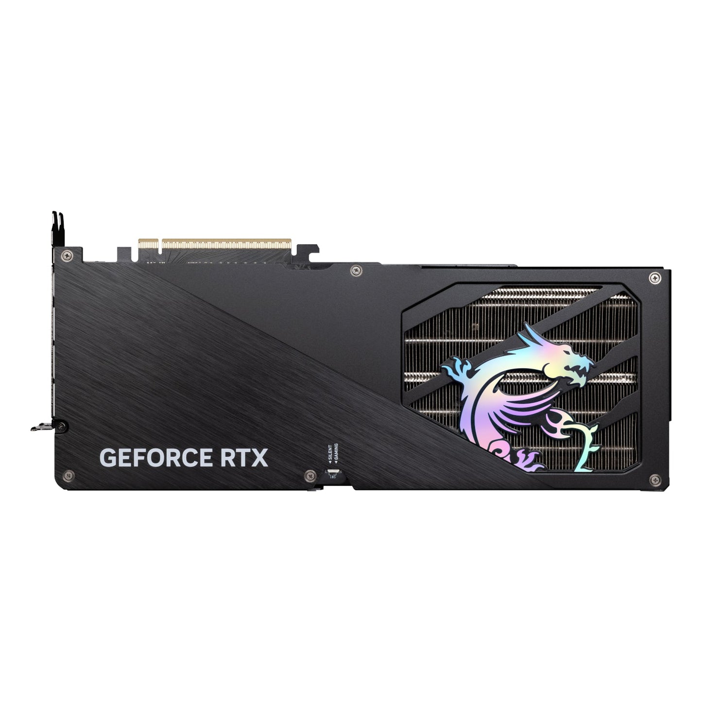 MSI GeForce RTX™ 5070 Ti 16G GAMING TRIO OC Graphics Card | dynacor.co.za