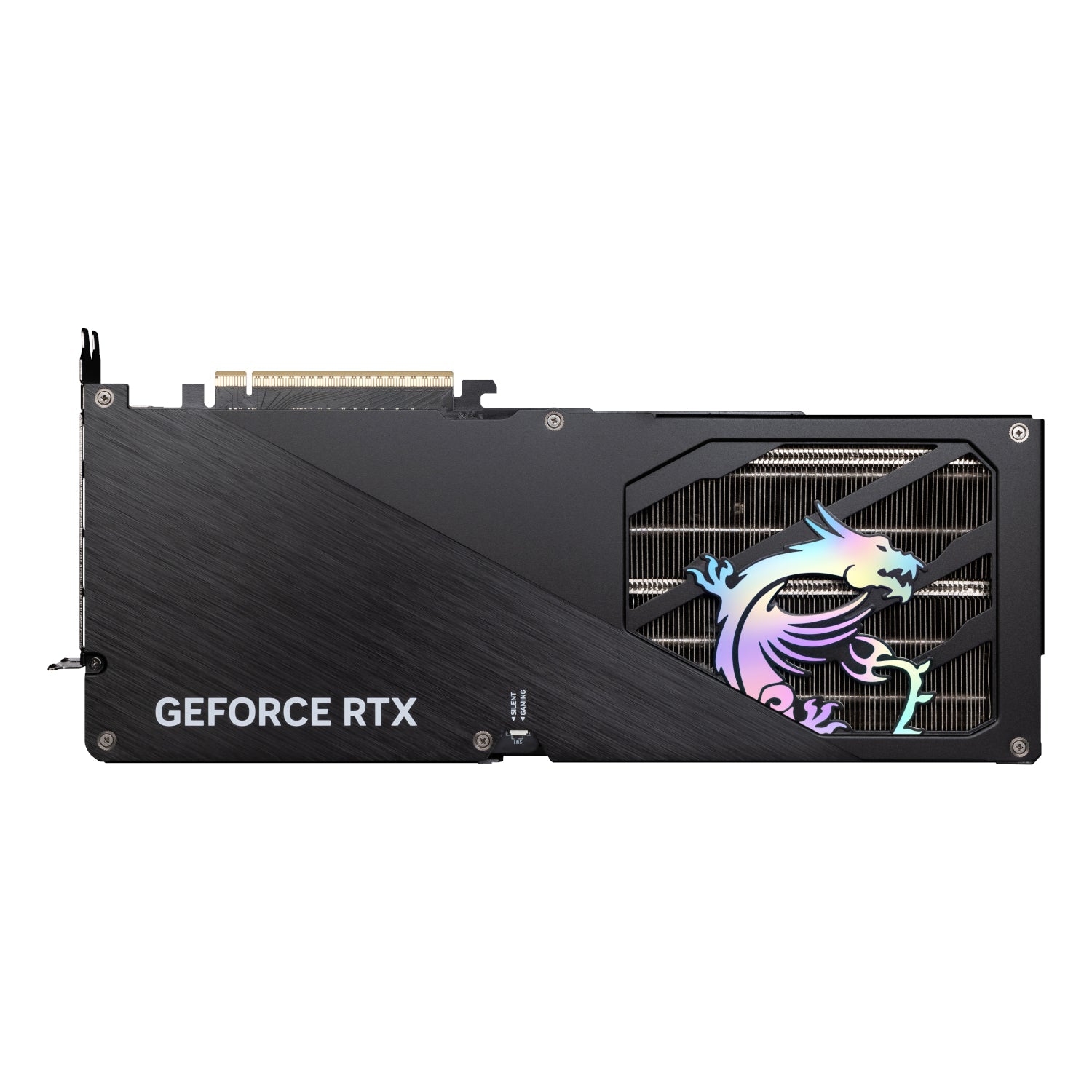 MSI GeForce RTX™ 5070 Ti 16G GAMING TRIO OC Graphics Card | dynacor.co.za