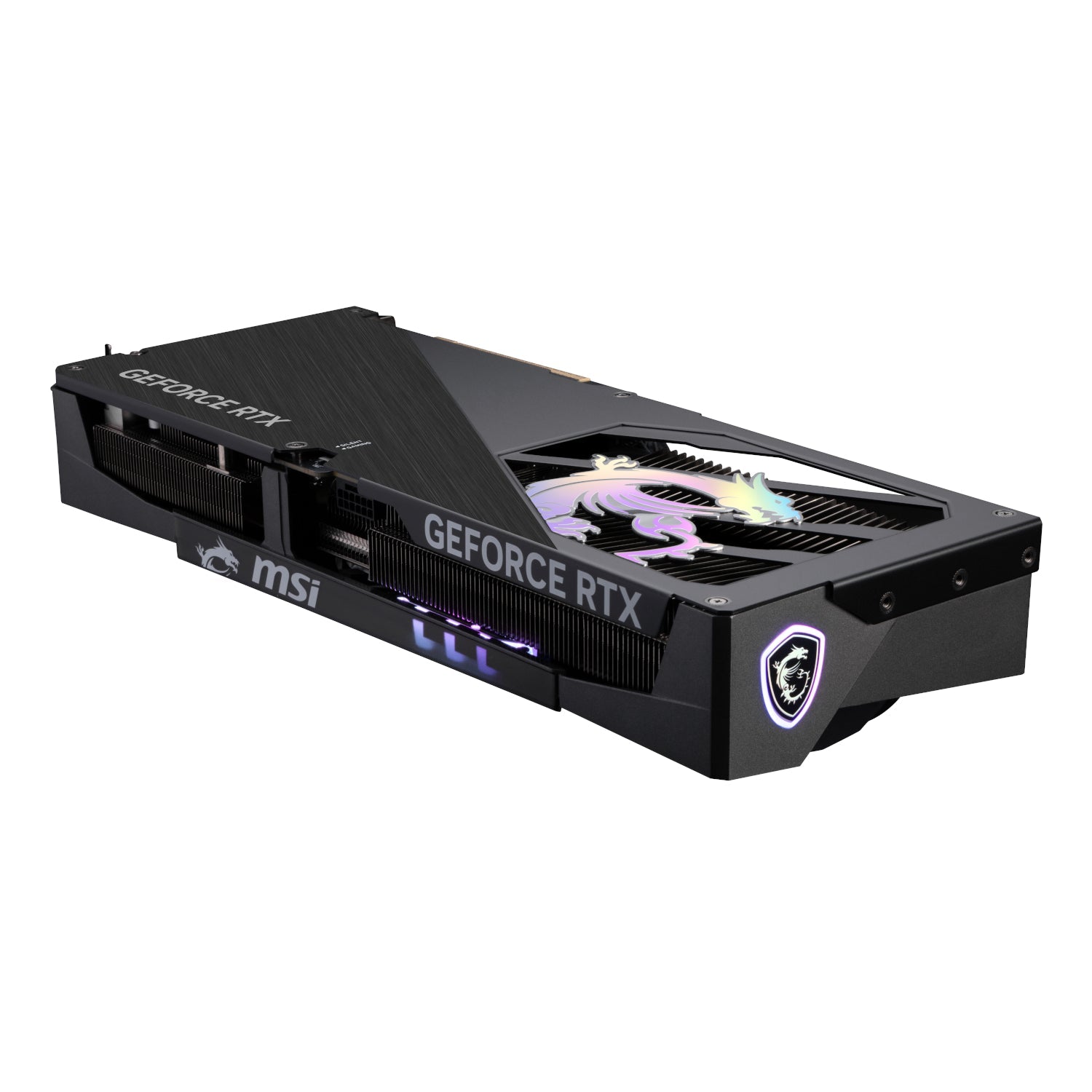 MSI GeForce RTX™ 5070 Ti 16G GAMING TRIO OC Graphics Card | dynacor.co.za