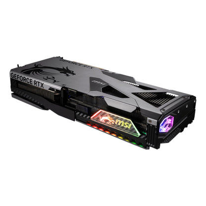 MSI GeForce RTX 5070 VANGUARD SOC 12GB Graphics Card | dynacor.co.za