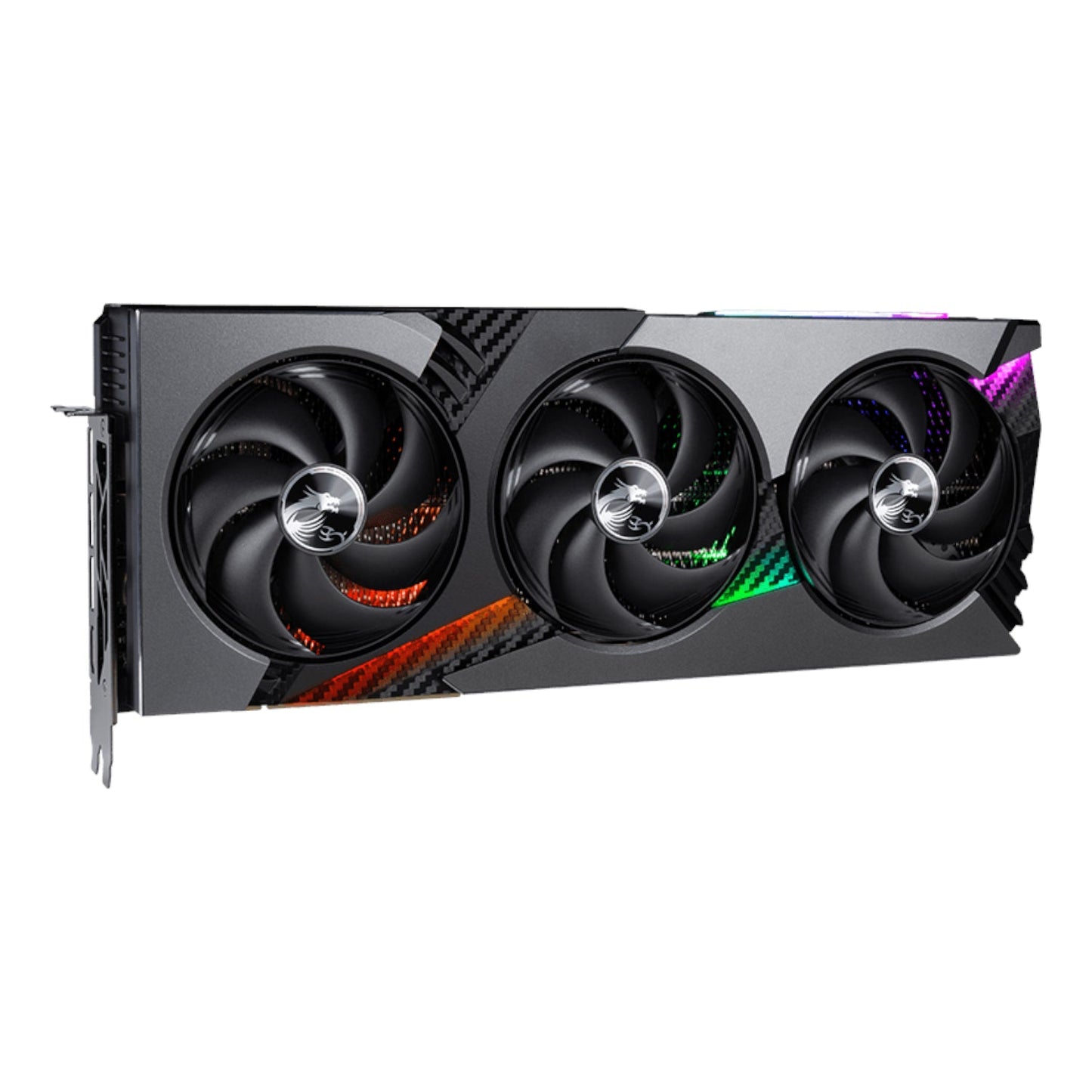 MSI GeForce RTX 5070 VANGUARD SOC 12GB Graphics Card | dynacor.co.za
