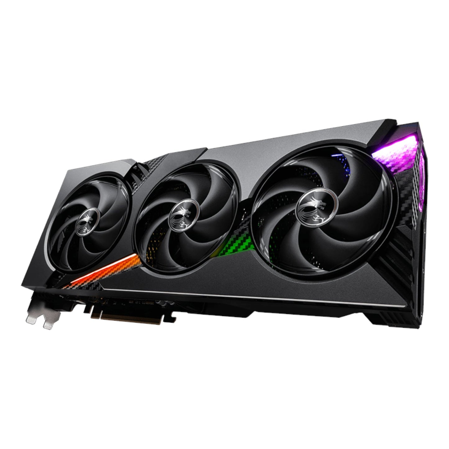 MSI GeForce RTX 5070 VANGUARD SOC 12GB Graphics Card | dynacor.co.za