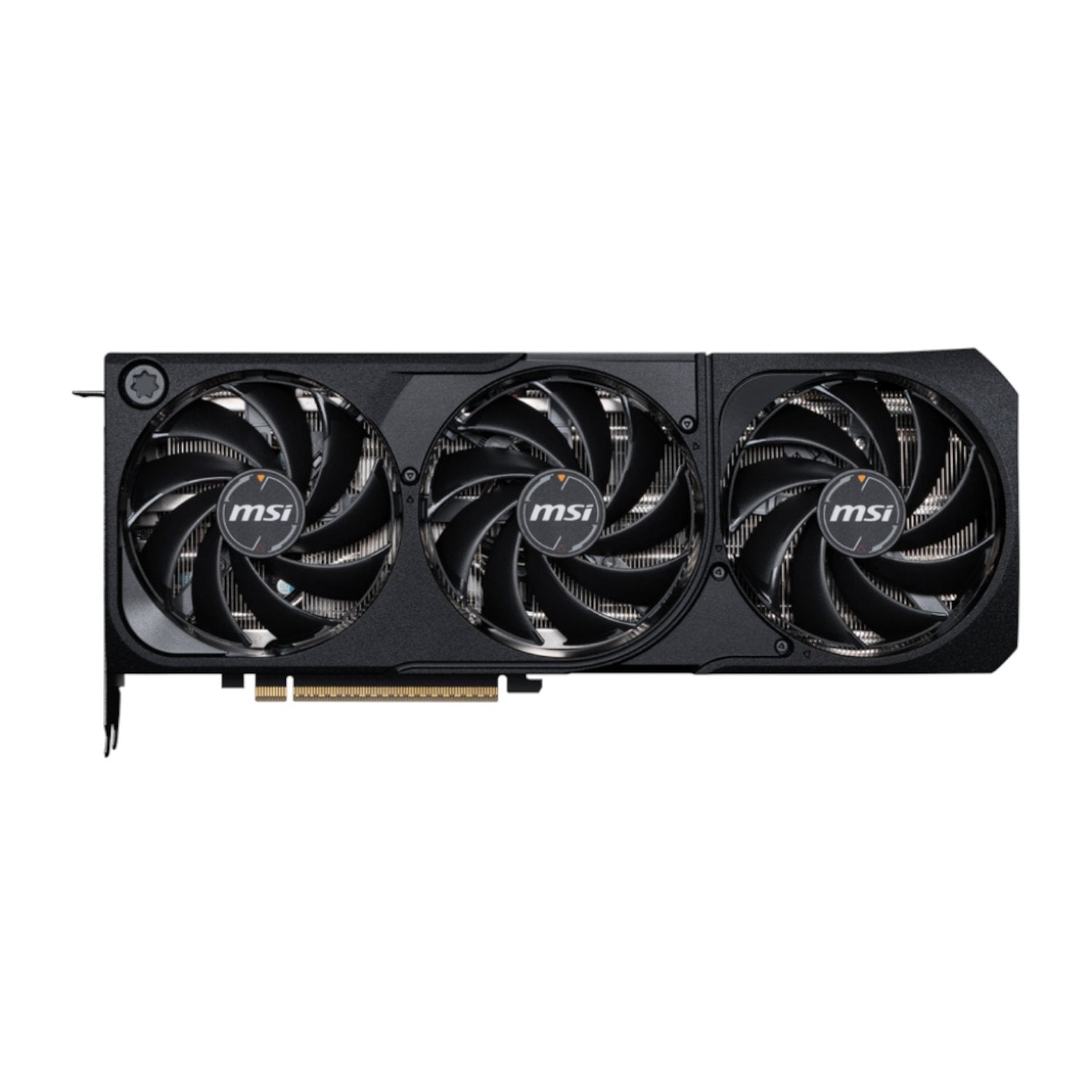 MSI GeForce RTX 5080 SHADOW 3X OC 16GB GDDR7 Graphics Card | dynacor.co.za