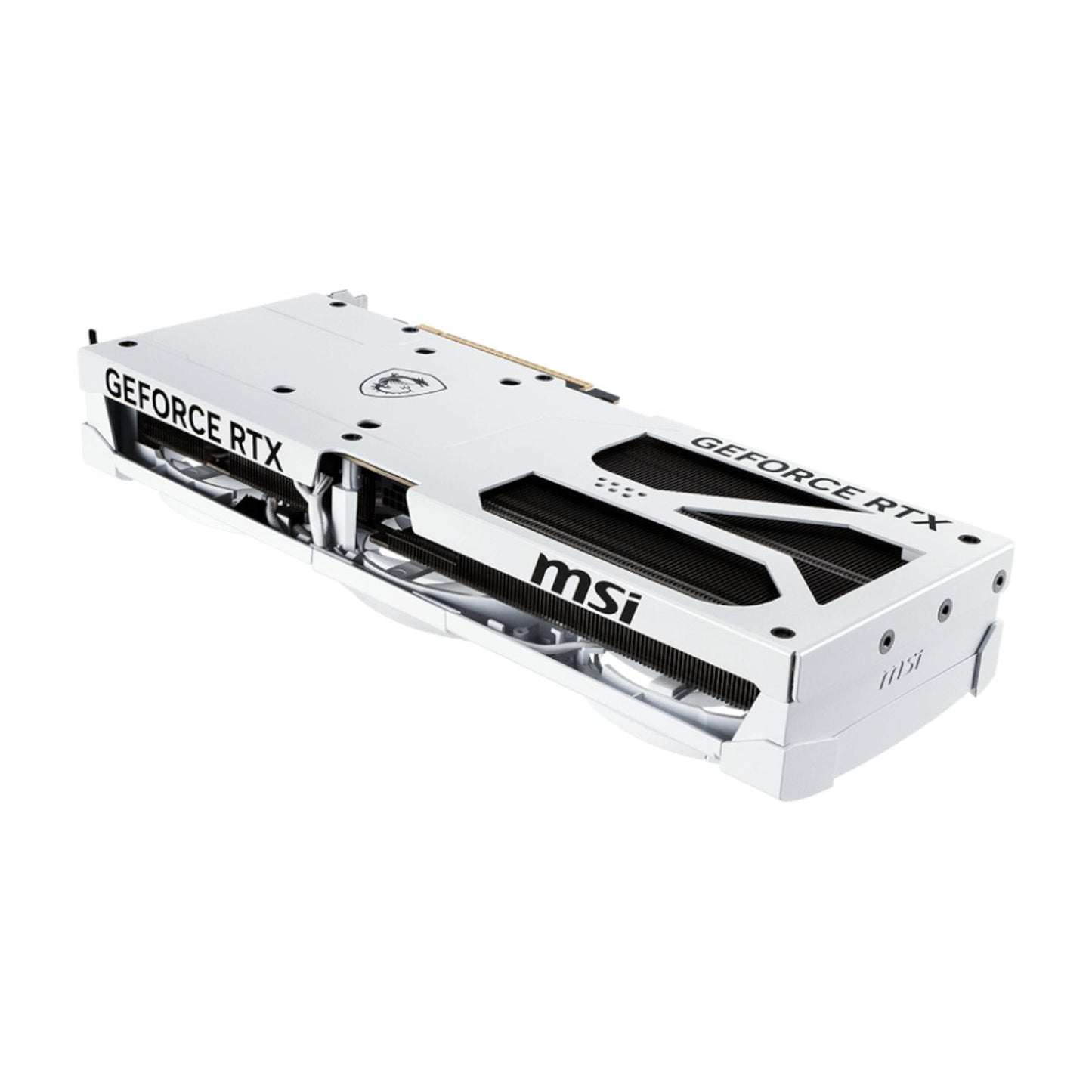 MSI GeForce RTX 5080 VENTUS 3X OC 16GB GDDR7 Graphics Card - White | dynacor.co.za