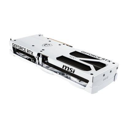 MSI GeForce RTX 5080 VENTUS 3X OC 16GB GDDR7 Graphics Card - White | dynacor.co.za