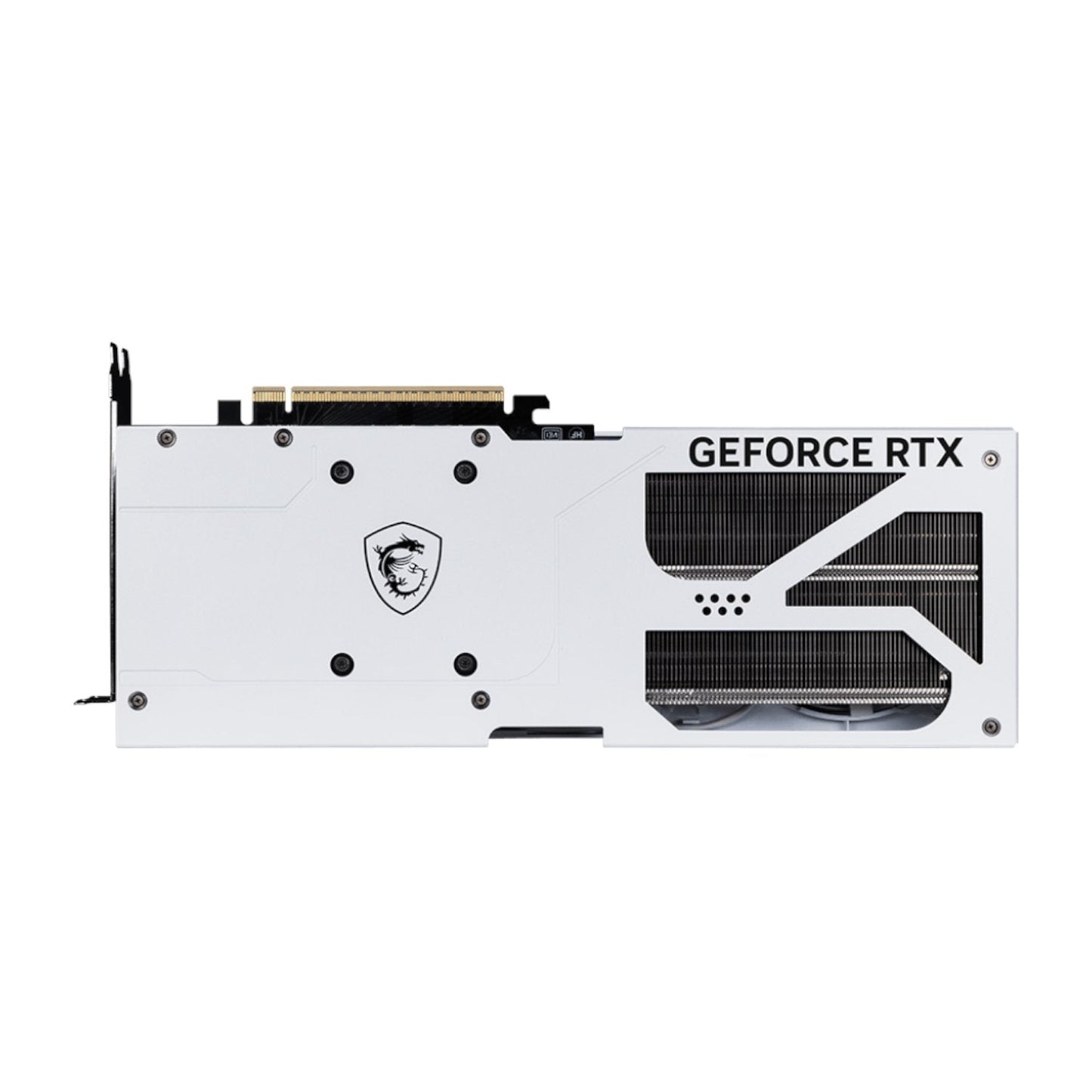 MSI GeForce RTX 5080 VENTUS 3X OC 16GB GDDR7 Graphics Card - White | dynacor.co.za