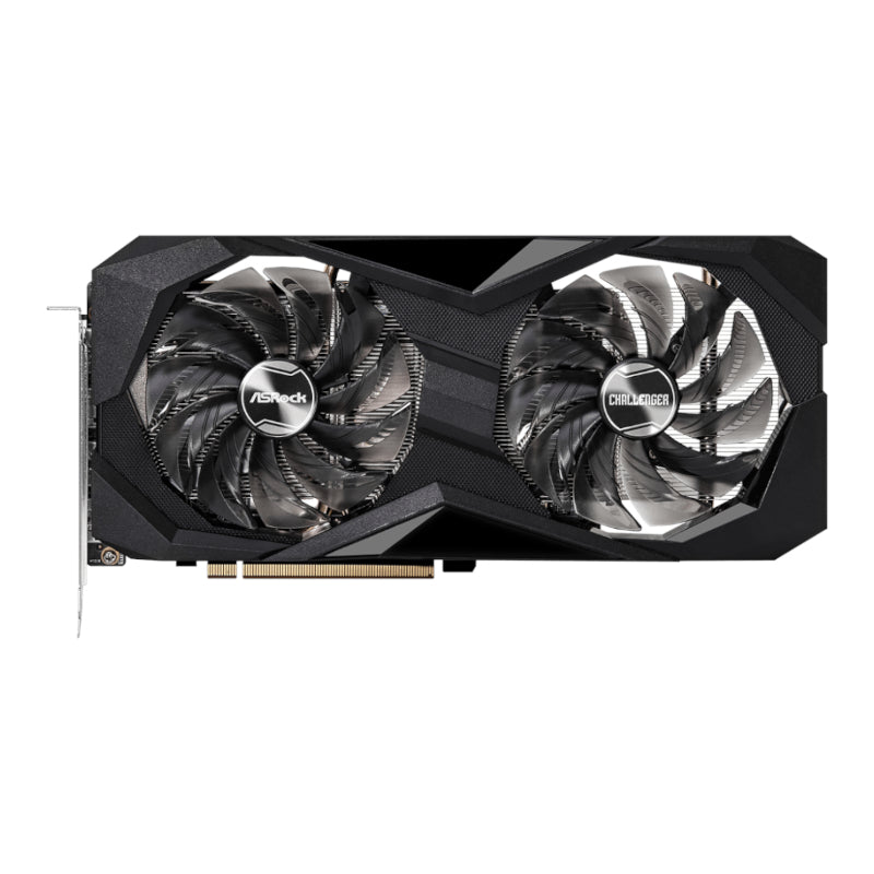 ASRock Radeon RX7600 Challenger 8G OC GDDR6 128-BIT Graphics Card | dynacor.co.za