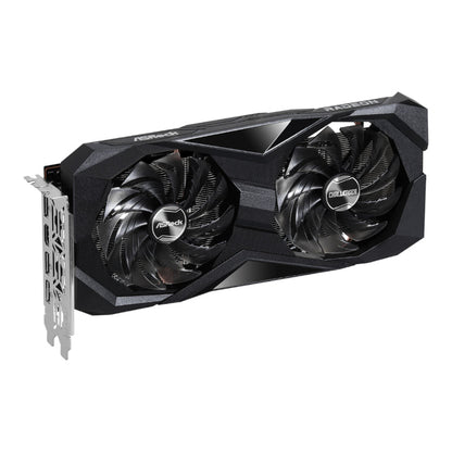 ASRock Radeon RX7600 Challenger 8G OC GDDR6 128-BIT Graphics Card | dynacor.co.za