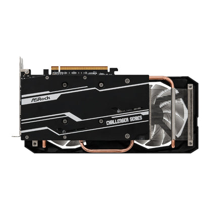 ASRock Radeon RX7600 Challenger 8G OC GDDR6 128-BIT Graphics Card | dynacor.co.za
