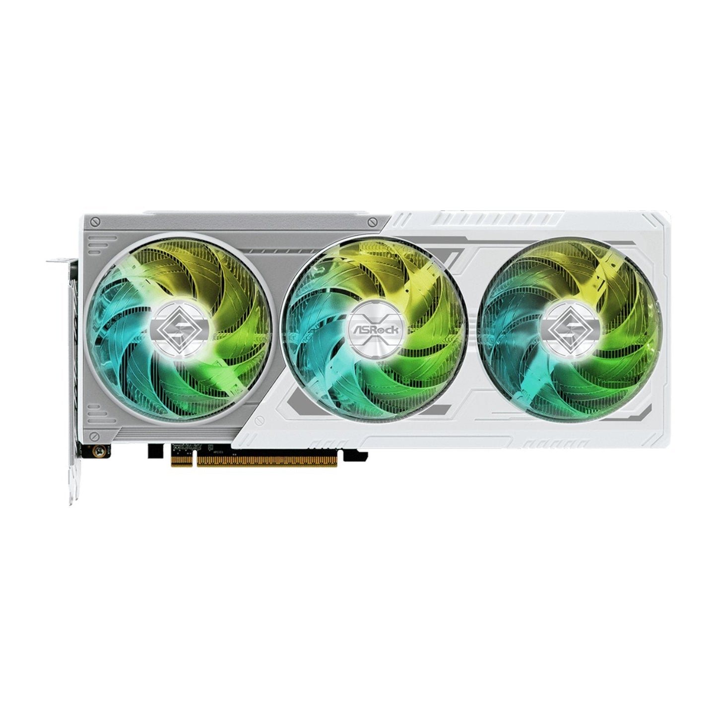 ASRock Radeon RX9060 XT Steel Legend 16G Graphics Card | dynacor.co.za