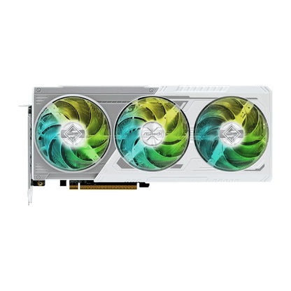 ASRock Radeon RX9060 XT Steel Legend 16G Graphics Card | dynacor.co.za